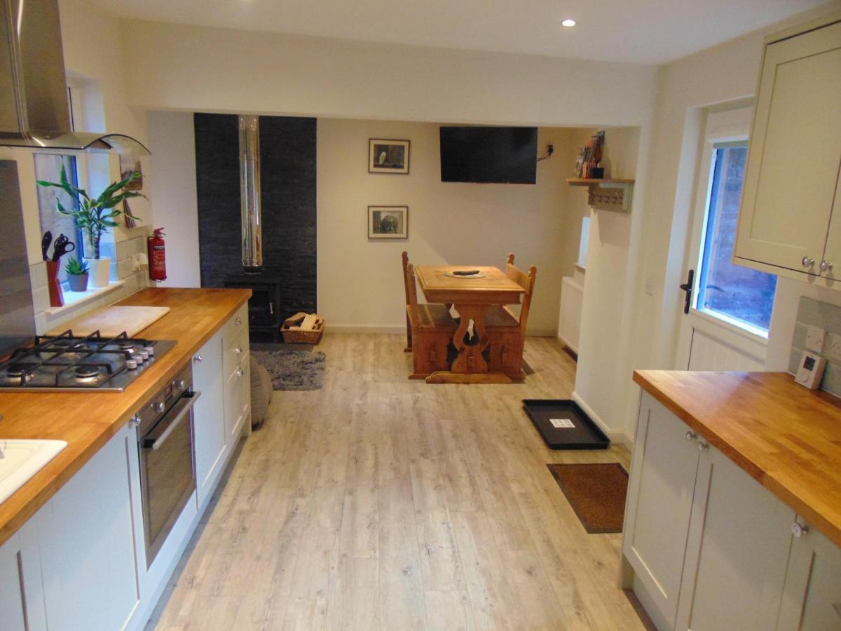 Dreamwood Cottage, Loch Lomond, Luxury Apartment. Glasgow Ngoại thất bức ảnh