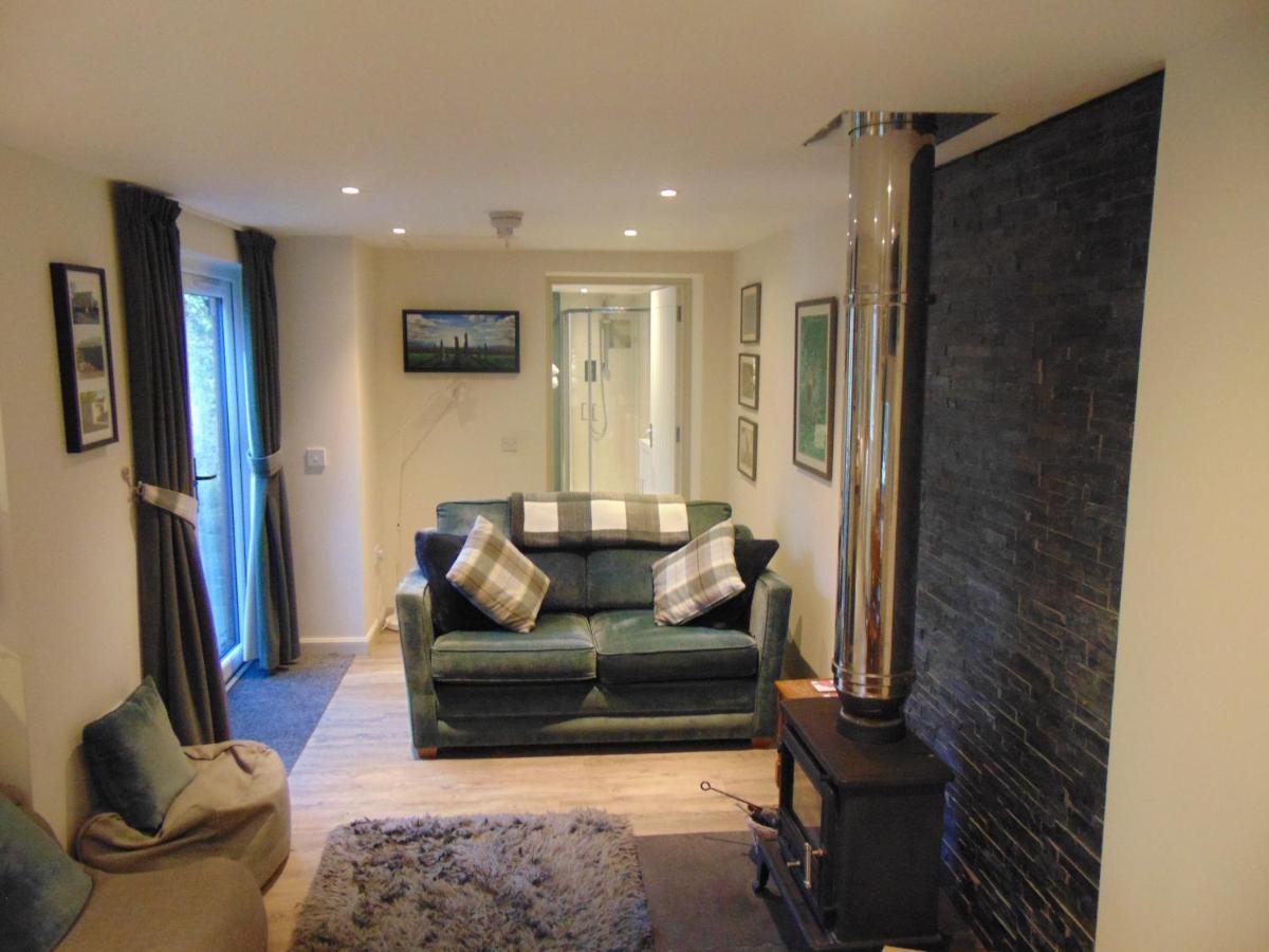 Dreamwood Cottage, Loch Lomond, Luxury Apartment. Glasgow Ngoại thất bức ảnh