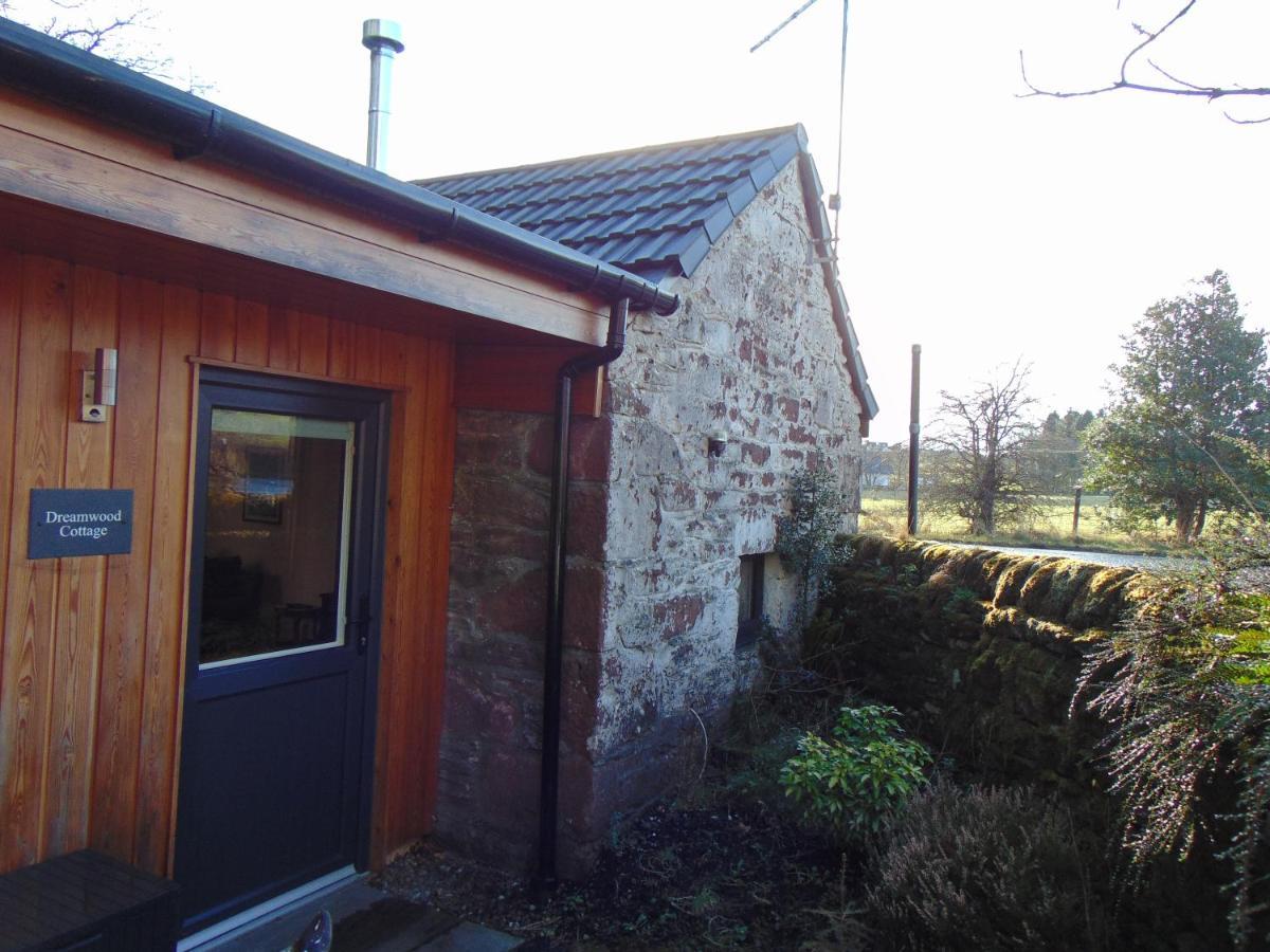 Dreamwood Cottage, Loch Lomond, Luxury Apartment. Glasgow Ngoại thất bức ảnh