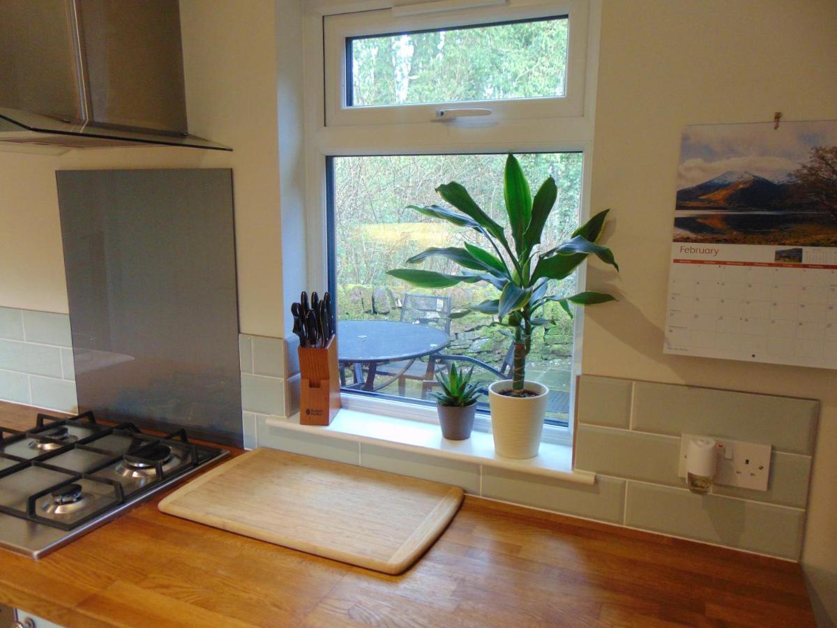 Dreamwood Cottage, Loch Lomond, Luxury Apartment. Glasgow Ngoại thất bức ảnh