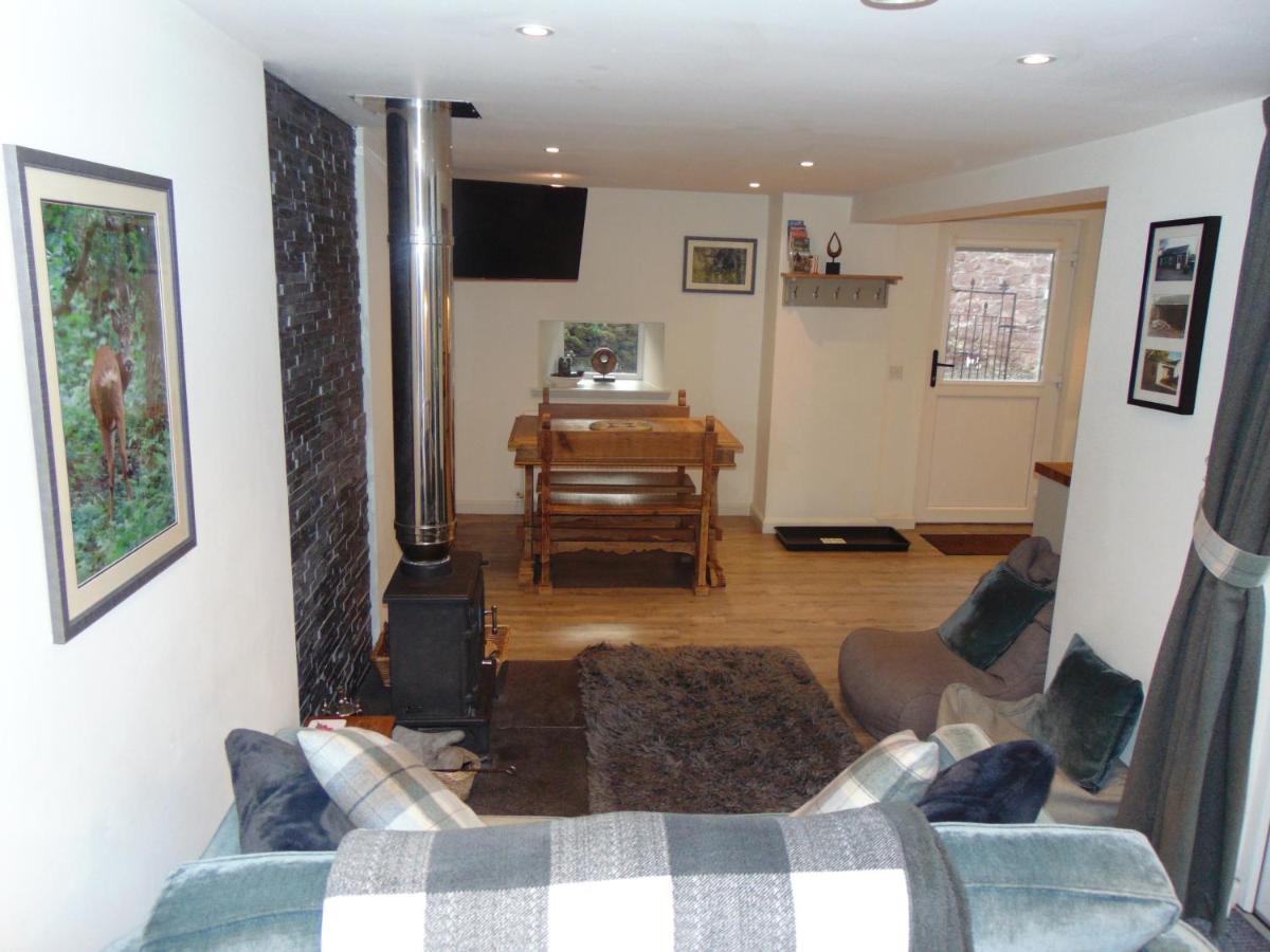 Dreamwood Cottage, Loch Lomond, Luxury Apartment. Glasgow Ngoại thất bức ảnh