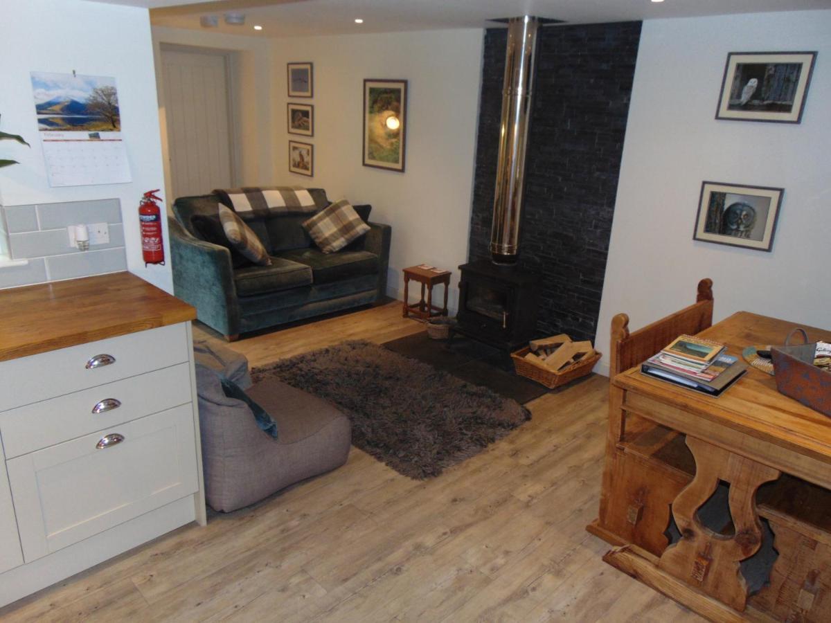 Dreamwood Cottage, Loch Lomond, Luxury Apartment. Glasgow Ngoại thất bức ảnh