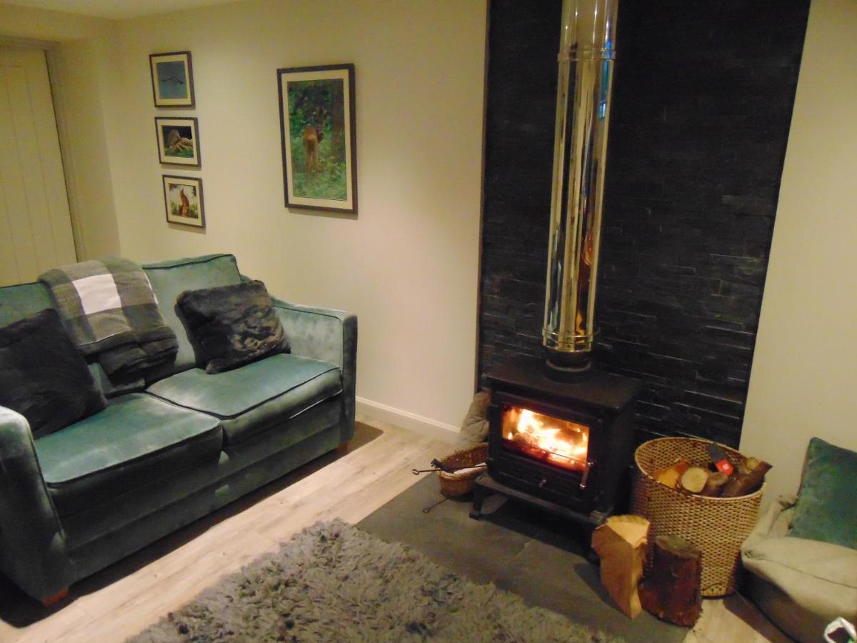 Dreamwood Cottage, Loch Lomond, Luxury Apartment. Glasgow Ngoại thất bức ảnh
