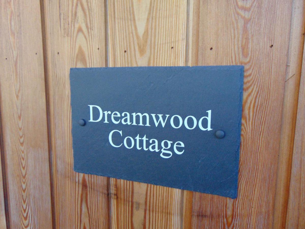 Dreamwood Cottage, Loch Lomond, Luxury Apartment. Glasgow Ngoại thất bức ảnh
